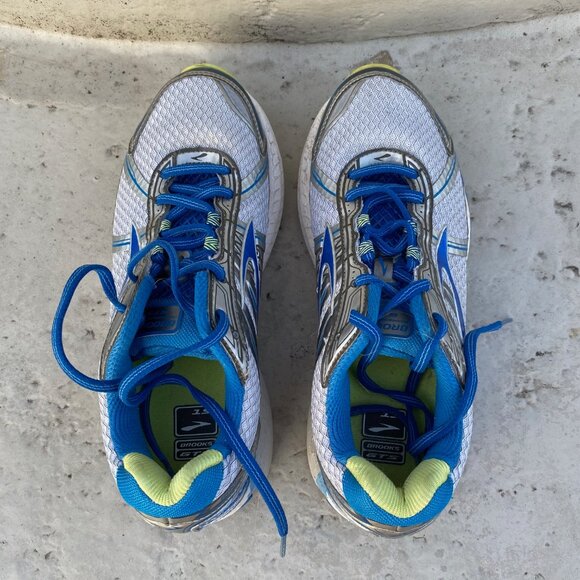 BROOKS Adrenaline GTS 15 running shoes, women's 9.5 - Picture 3 of 8